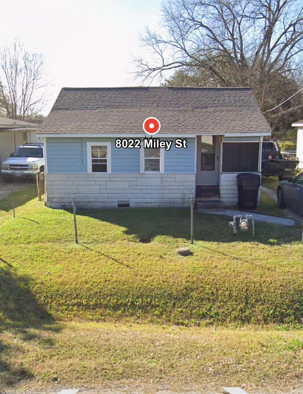 Photo of 8022 Miley Street, Houston, TX 77028 (MLS # 6734308)