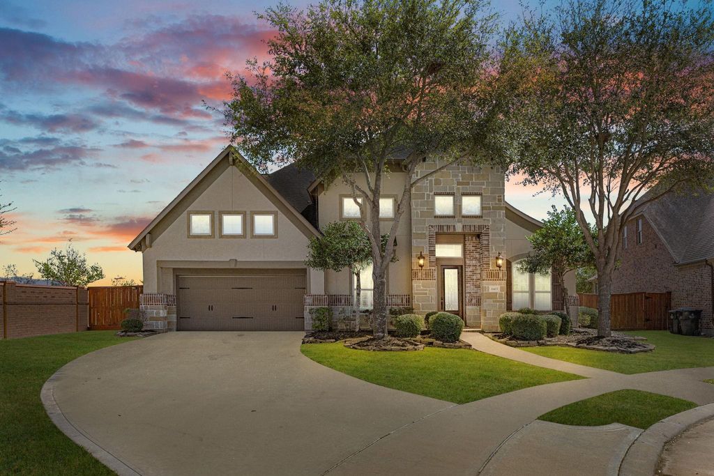 Photo of 11403 Domina Street, Richmond, TX 77406 (MLS # 68805103)