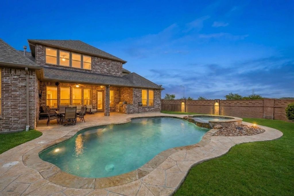 Photo of 11403 Domina Street, Richmond, TX 77406 (MLS # 68805103)