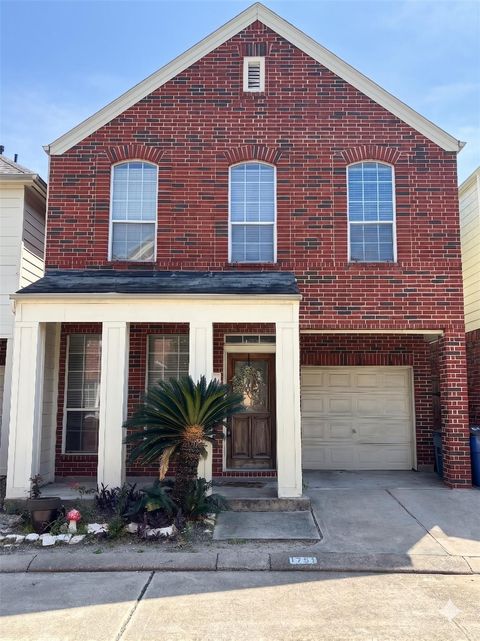 Photo of 1751 Aden Mist Drive, Houston, TX 77003 (MLS # 68991713)