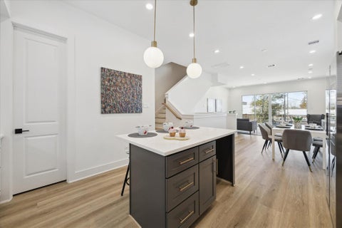 Photo of 5607 Camino Encantado Drive, Houston, TX 77091 (MLS # 65237455)