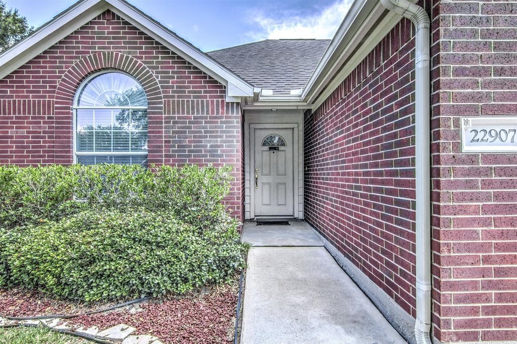 Photo of 22907 Sabastian Dr, Porter, TX 77365 (MLS # 87475056)