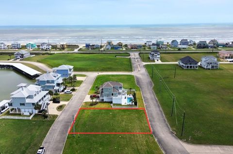 Photo of 4110 Sea Grass Lane, Galveston, TX 77554 (MLS # 93972353)
