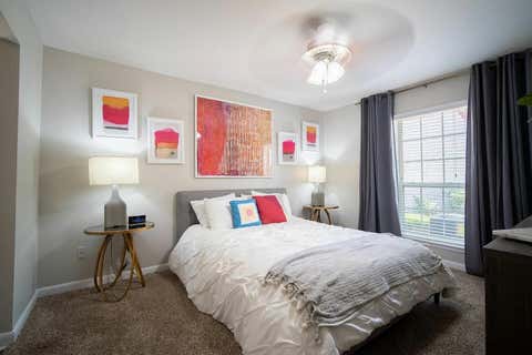 Apartment For Rent - 12800 Woodforest Boulevard #W0301<br/> Houston, TX 77015