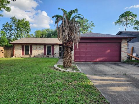 Photo of 7615 Fur Market Drive, Houston, TX 77064 (MLS # 93463543)