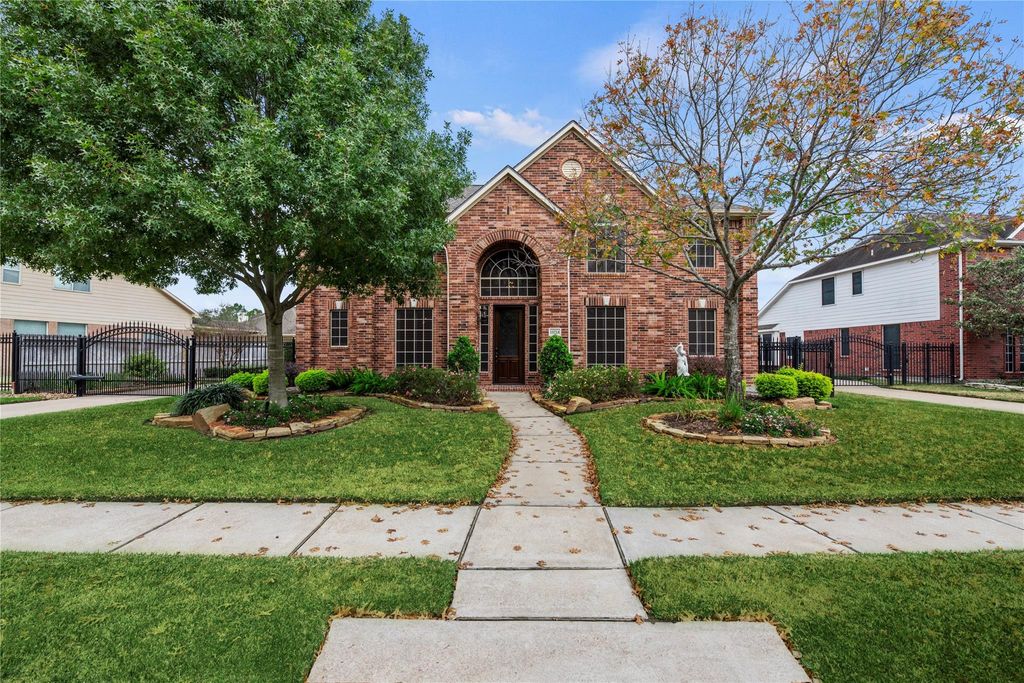 Photo of 15718 Sweetrose Place, Houston, TX 77095 (MLS # 68022104)