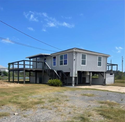 Photo of 3707 El Lago Street, Galveston, TX 77554 (MLS # 82058374)