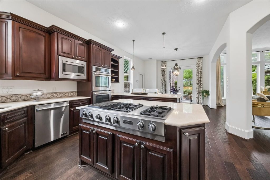 Photo of 3122 Gannett Street, Houston, TX 77025 (MLS # 50106883)