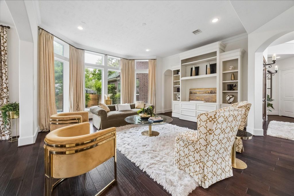 Photo of 3122 Gannett Street, Houston, TX 77025 (MLS # 50106883)