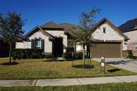Photo of 1235 Posey Ridge Lane, Katy, TX 77494 (MLS # 3893389)
