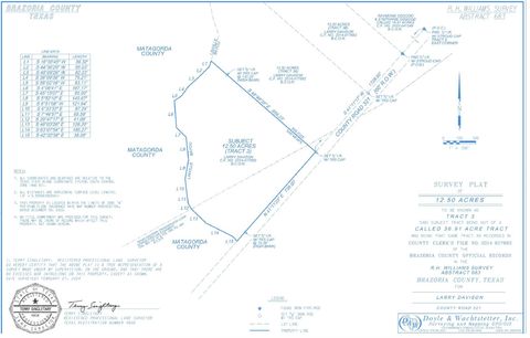Vacant Land For Sale - 10496 County Road 321<br/> Brazoria County, Sweeny, TX 77480