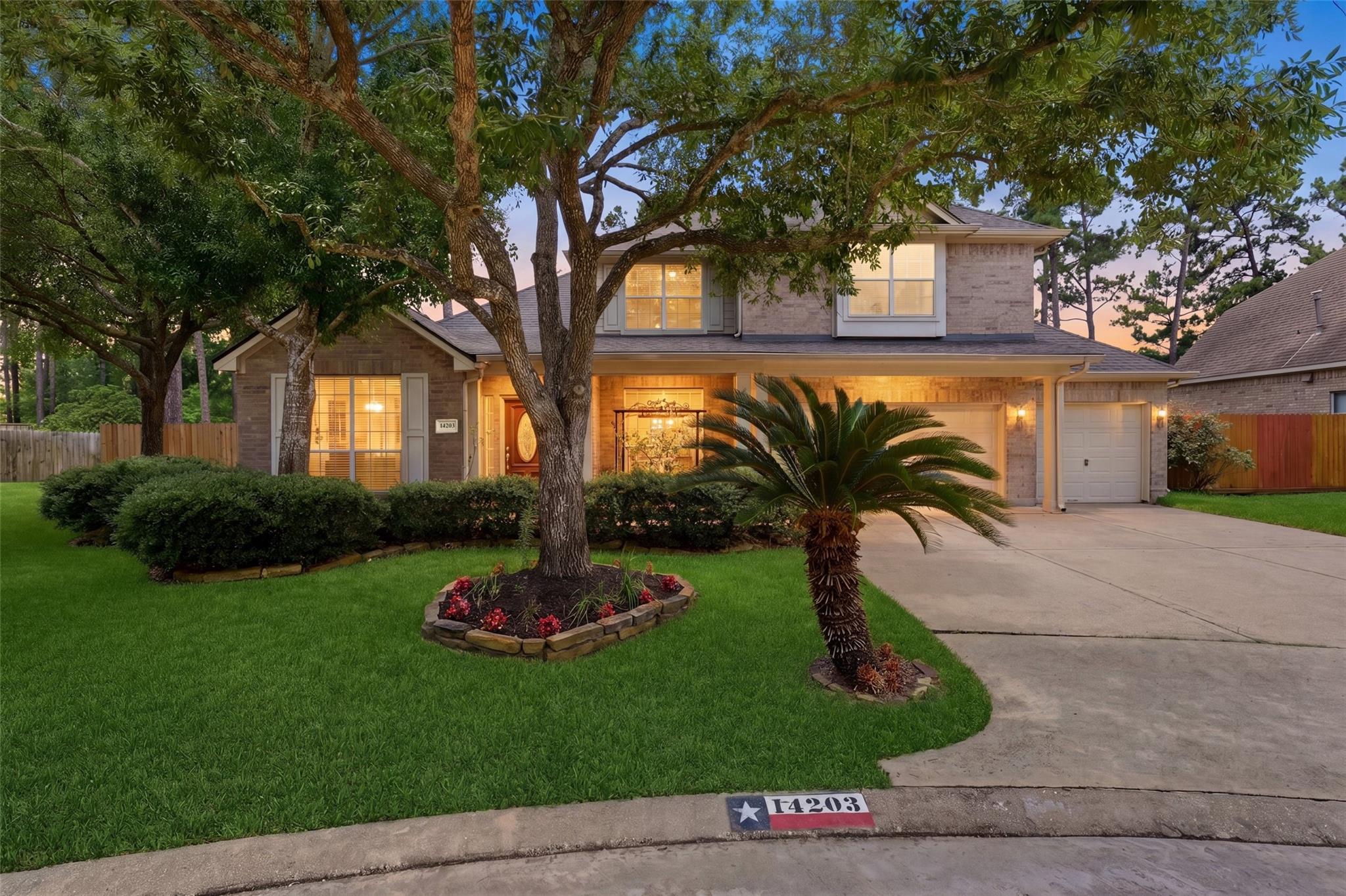 14203 Chapel Hollow Lane Lane