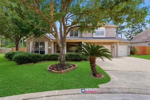 Homes For Sale - 14203 Chapel Hollow Lane Lane<br/> Harris County, Cypress, TX 77429