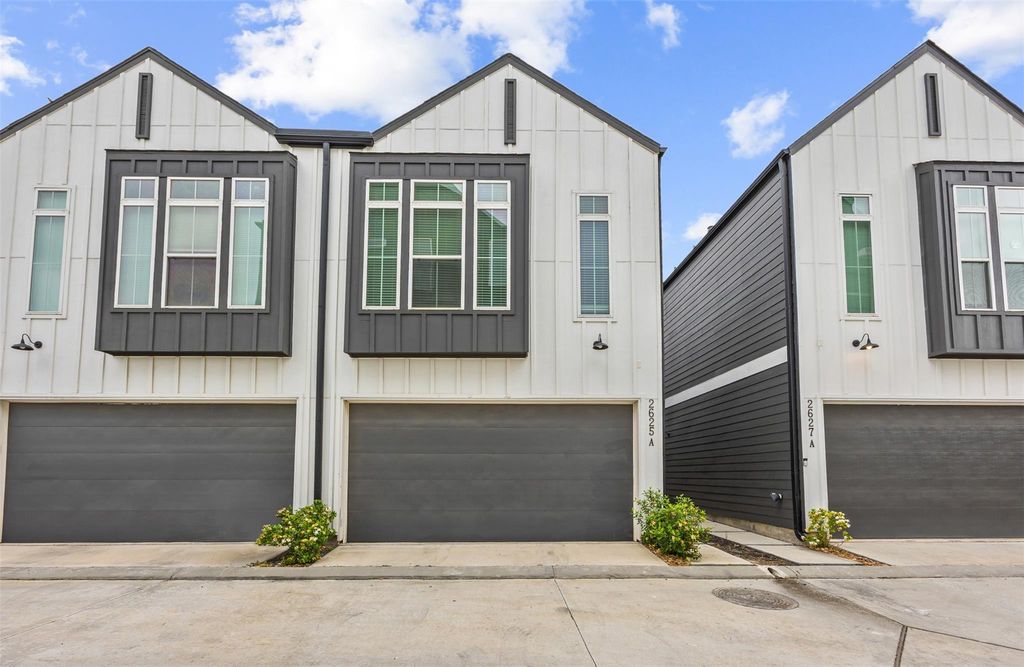 Photo of 2625 Paul Quinn Street #A, Houston, TX 77091 (MLS # 10861223)