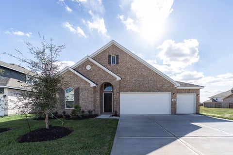 Photo of 2826 Obsidian Drive, Rosharon, TX 77583 (MLS # 82830939)