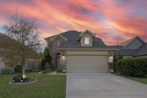 2811 Wilde Redbud Lane Conroe TX 77385