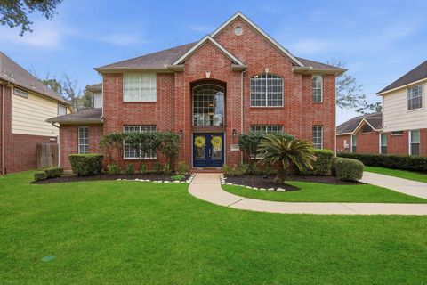 Photo of 2515 Woodsboro Drive, Spring, TX 77388 (MLS # 19250644)