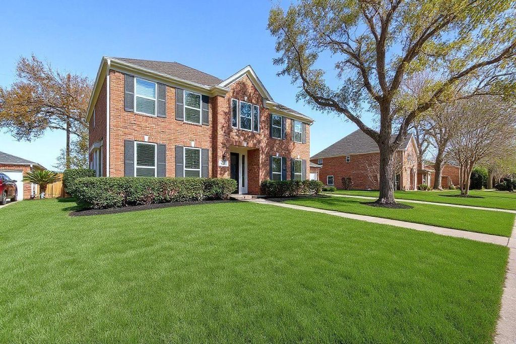 Photo of 1202 Plantation Dr Dr, Richmond, TX 77406 (MLS # 32962613)