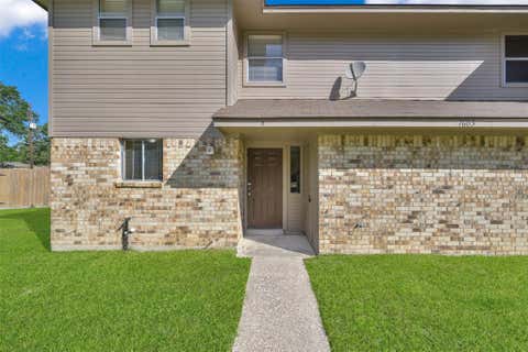 Photo of 1603 Hazelwood Street Street #B, Conroe, TX 77301 (MLS # 71754556)