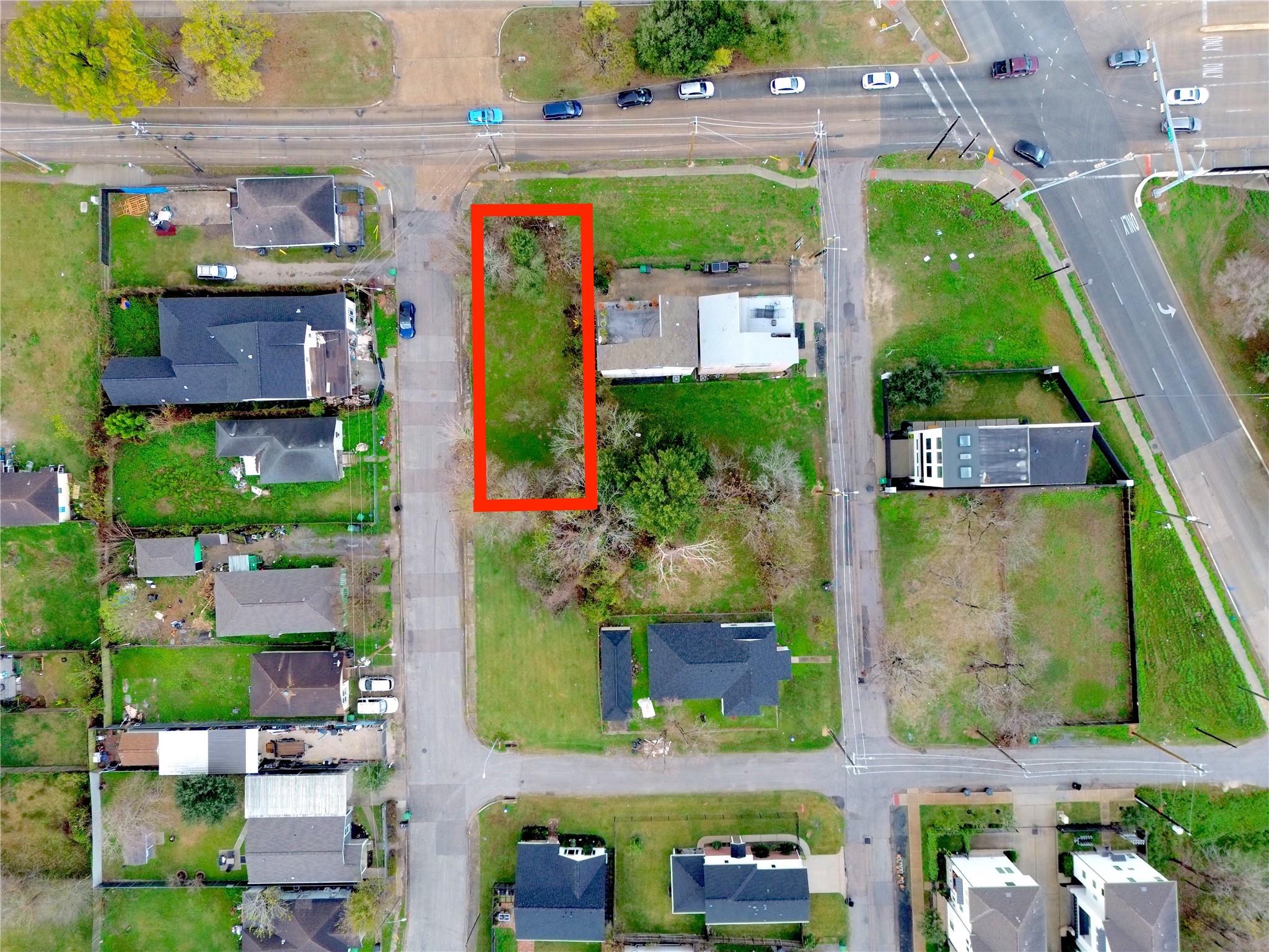 4411 & 4407 Sharon Street