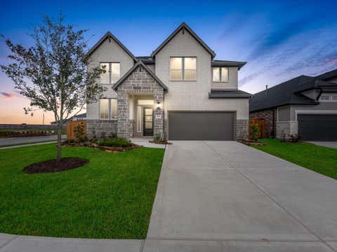 Homes For Sale - 9634 Starry Eyes Lane<br/> Richmond, TX 77407