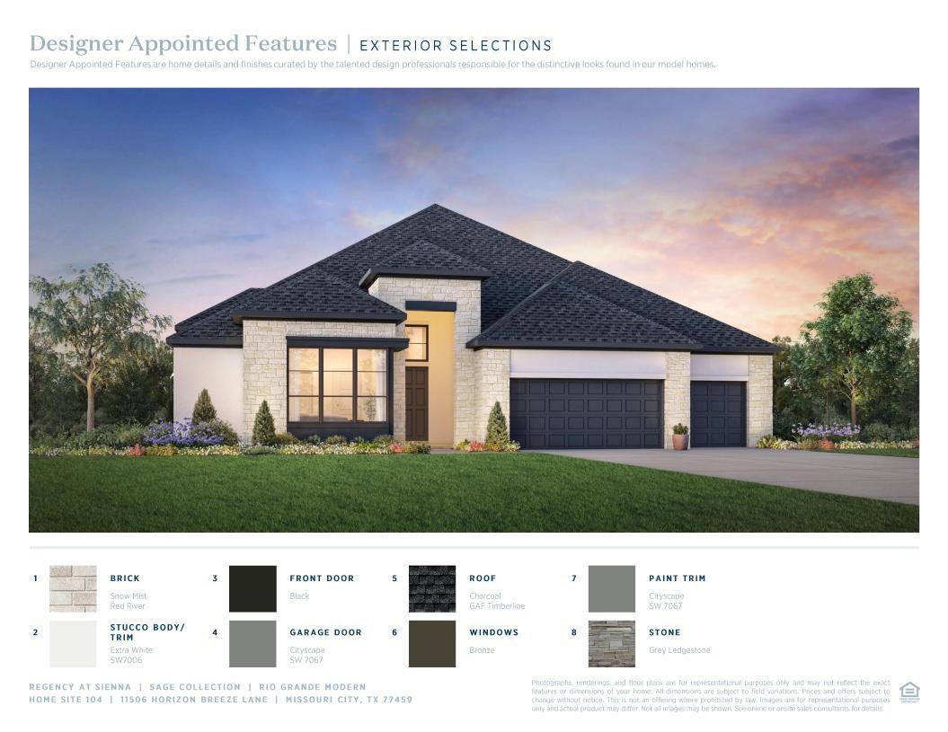 11506 Horizon Breeze Lane