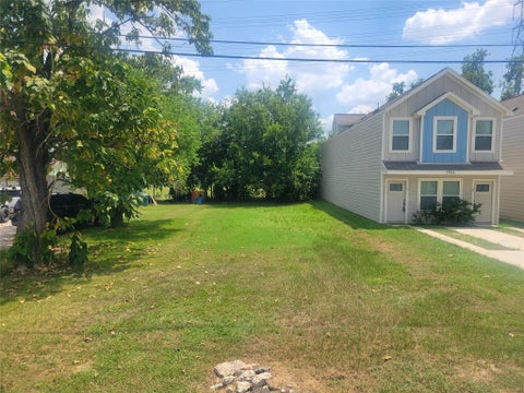 Vacant Land For Sale - Sexton Street<br/> Houston, TX 77028