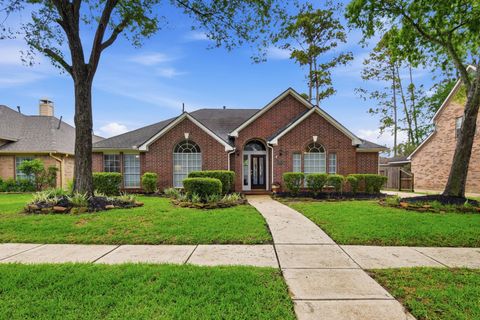 Photo of 13815 Wetherfield Lane, Cypress, TX 77429 (MLS # 46383058)