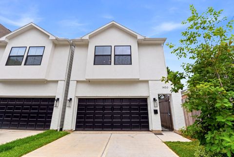 Photo of 1430 Nashua Street, Houston, TX 77008 (MLS # 6048401)