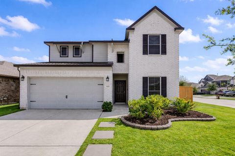 Homes For Sale - 5439 Rustic Ruby Drive<br/> Brookshire, TX 77423