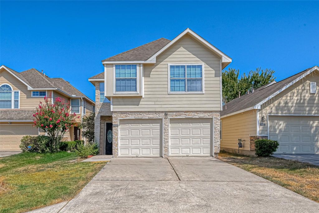 Photo of 10826 Aly Trace Court, Houston, TX 77064 (MLS # 75416021)