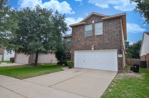 Homes For Rent - 21723 Britton Hill Way<br/> Katy, TX 77449
