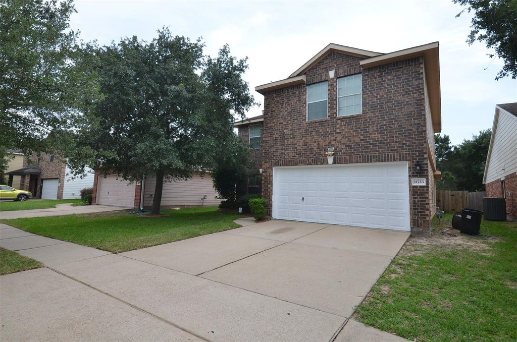Photo of 21723 Britton Hill Way, Katy, TX 77449 (MLS # 96050748)