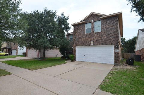 Photo of 21723 Britton Hill Way, Katy, TX 77449 (MLS # 96050748)