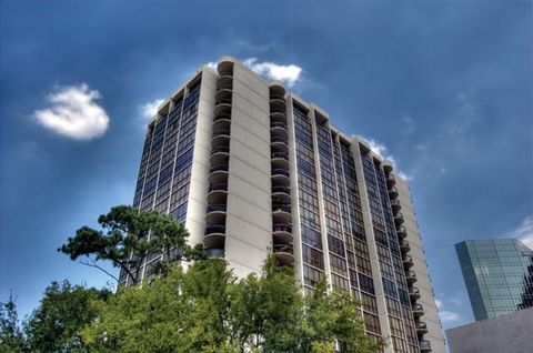Condo For Sale - 5001 Woodway Drive #405<br/> Houston, TX 77056