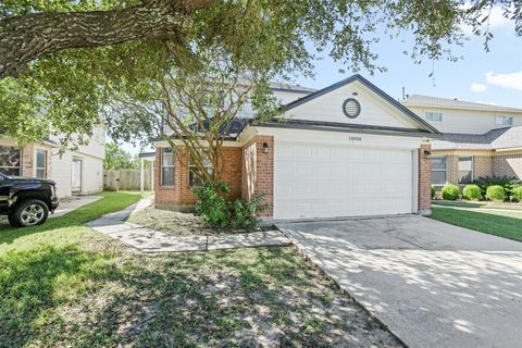 Photo of 14808 Welbeck Drive, Channelview, TX 77530 (MLS # 52148073)