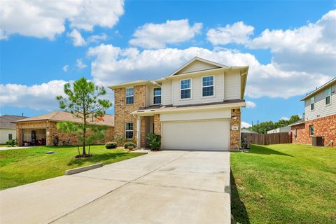 7318 Parkview Drive Hitchcock TX 77563