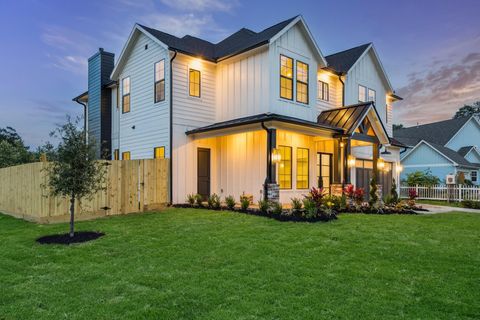 Tiny photo for 1112 Kinley Lane, Houston, TX 77018 (MLS # 27744808)