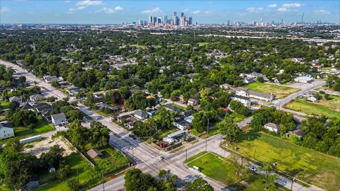 Vacant Land For Sale - 3811 Love Street<br/> Houston, TX 77026