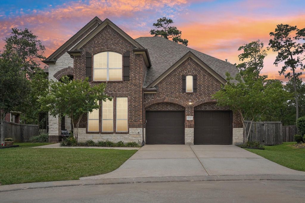 Photo of 13710 Nubenbrook Lake Drive, Houston, TX 77044 (MLS # 16067694)