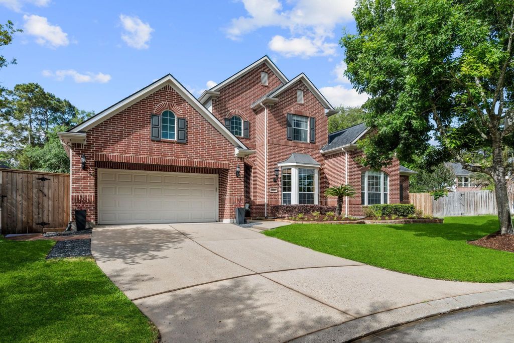 Photo of 2227 Harvest Creek Court, Kingwood, TX 77345 (MLS # 24830877)