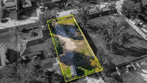 Vacant Land For Sale - 514 Marcella Street<br/> Houston, TX 77091