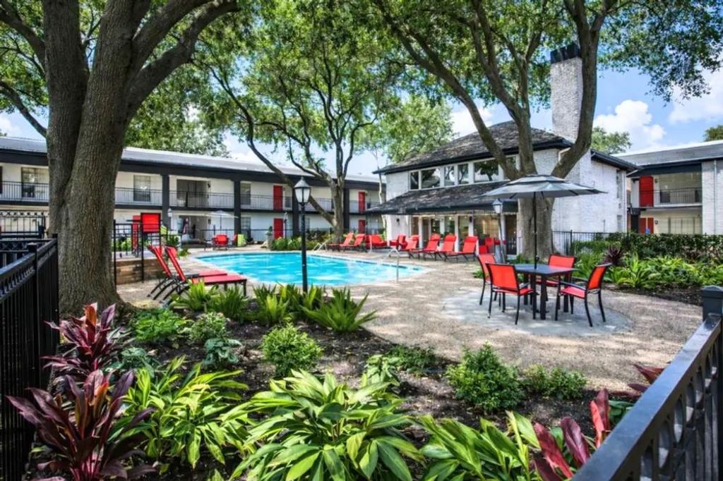 Photo of 2815 Greenridge Drive #1-095, North Houston, TX 77057 (MLS # 21444470)