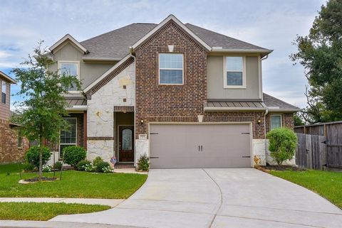 Photo of 7002 Edwanna Lane, Spring, TX 77389 (MLS # 96944279)