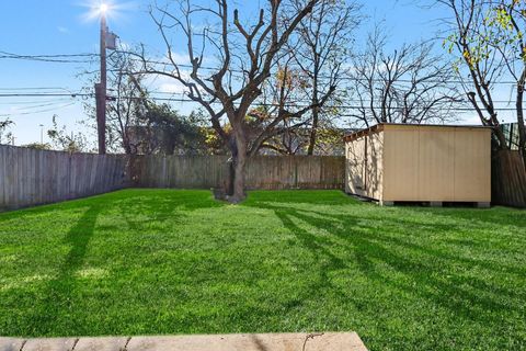 Tiny photo for 8754 Guinevere Street, Houston, TX 77029 (MLS # 14200837)