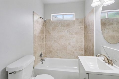 Tiny photo for 8754 Guinevere Street, Houston, TX 77029 (MLS # 14200837)