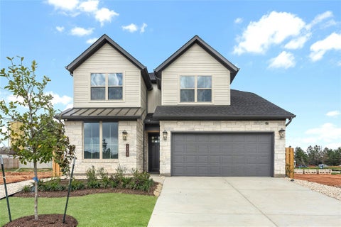 Photo of 1906 El Pino Street, Montgomery, TX 77316 (MLS # 50635308)
