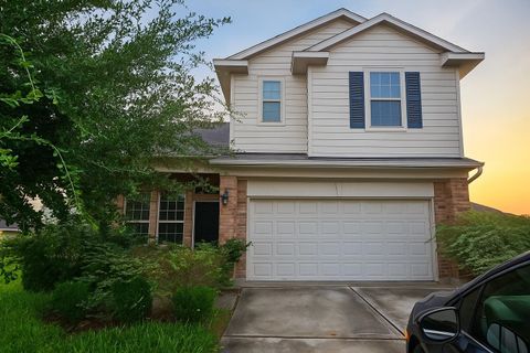 Photo of 15602 Egret Field Lane, Houston, TX 77049 (MLS # 29711238)