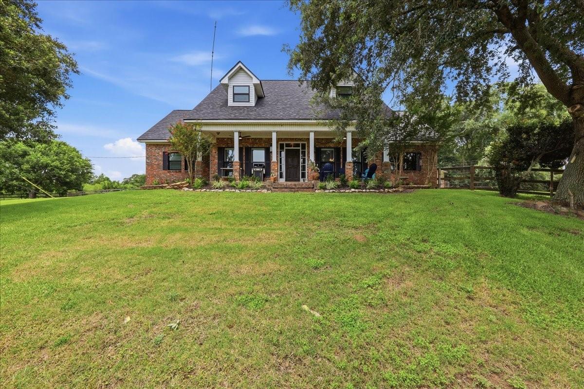 6411 N Fm 565 Road