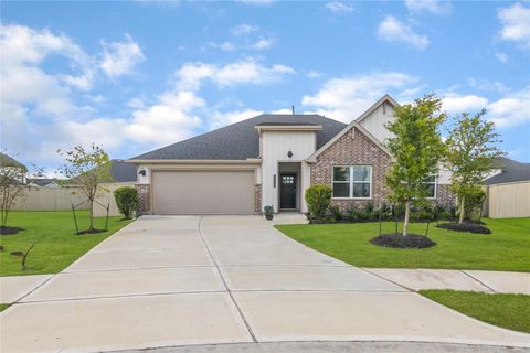 Photo of 3110 Orchard Landing Court, League City, TX 77573 (MLS # 43498719)